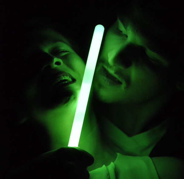 doppelpunkt klammerzu